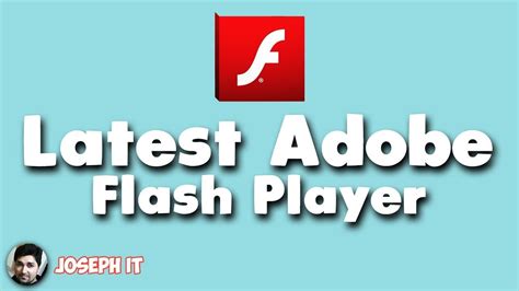تحميل المكون الاضافي adobe flash player